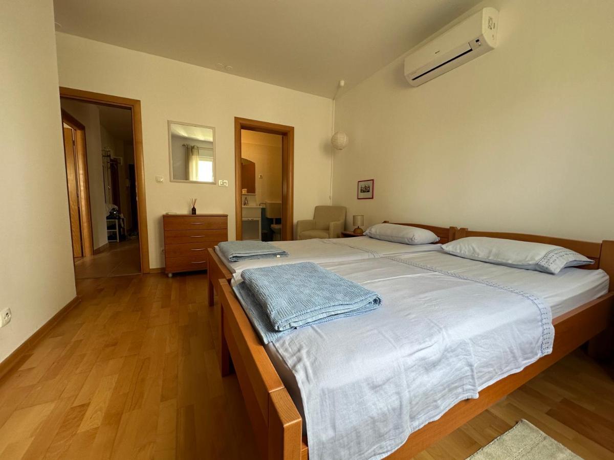 Aurora Luxury Apartment Трогир Екстериор снимка