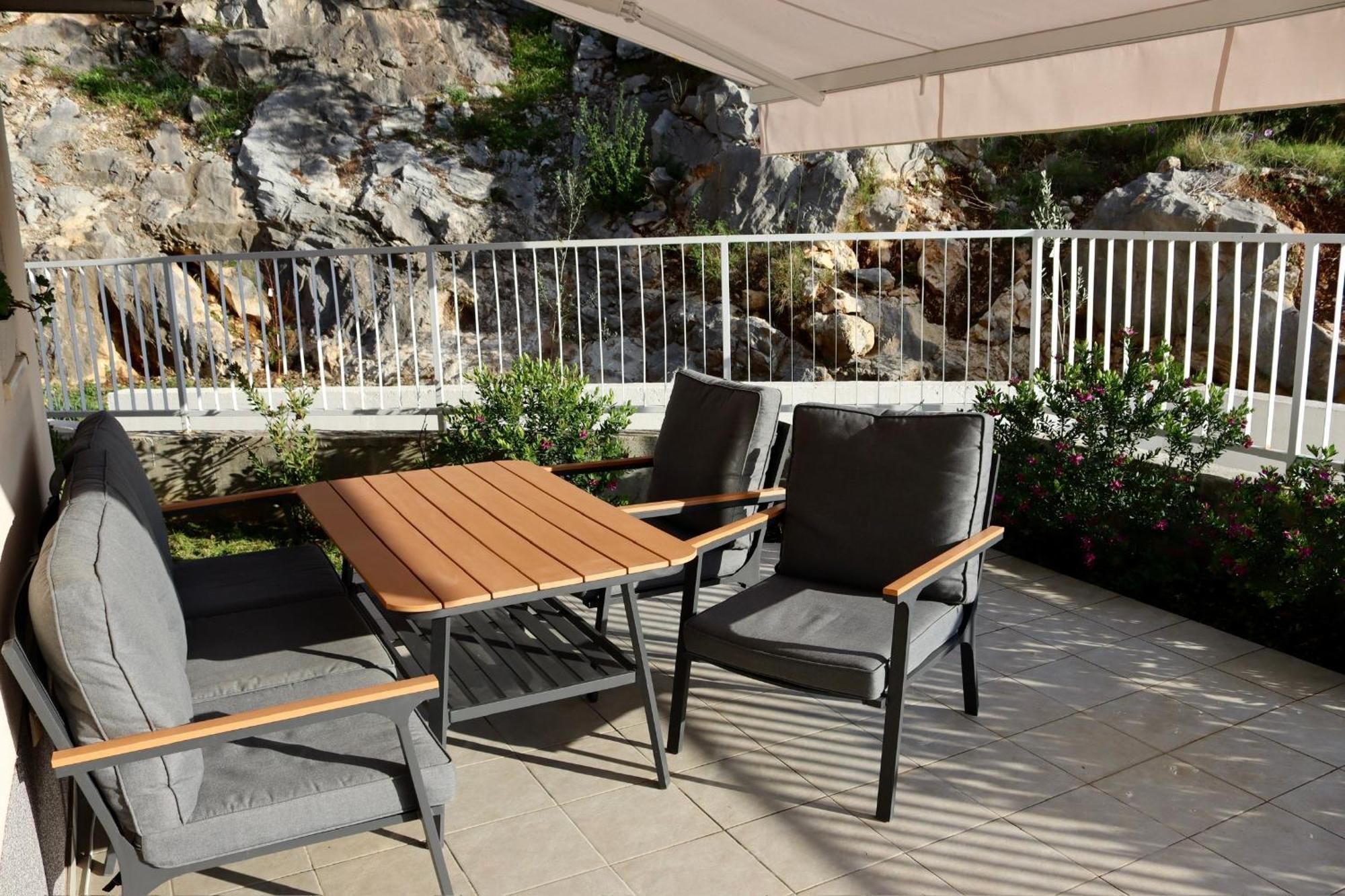 Aurora Luxury Apartment Трогир Екстериор снимка