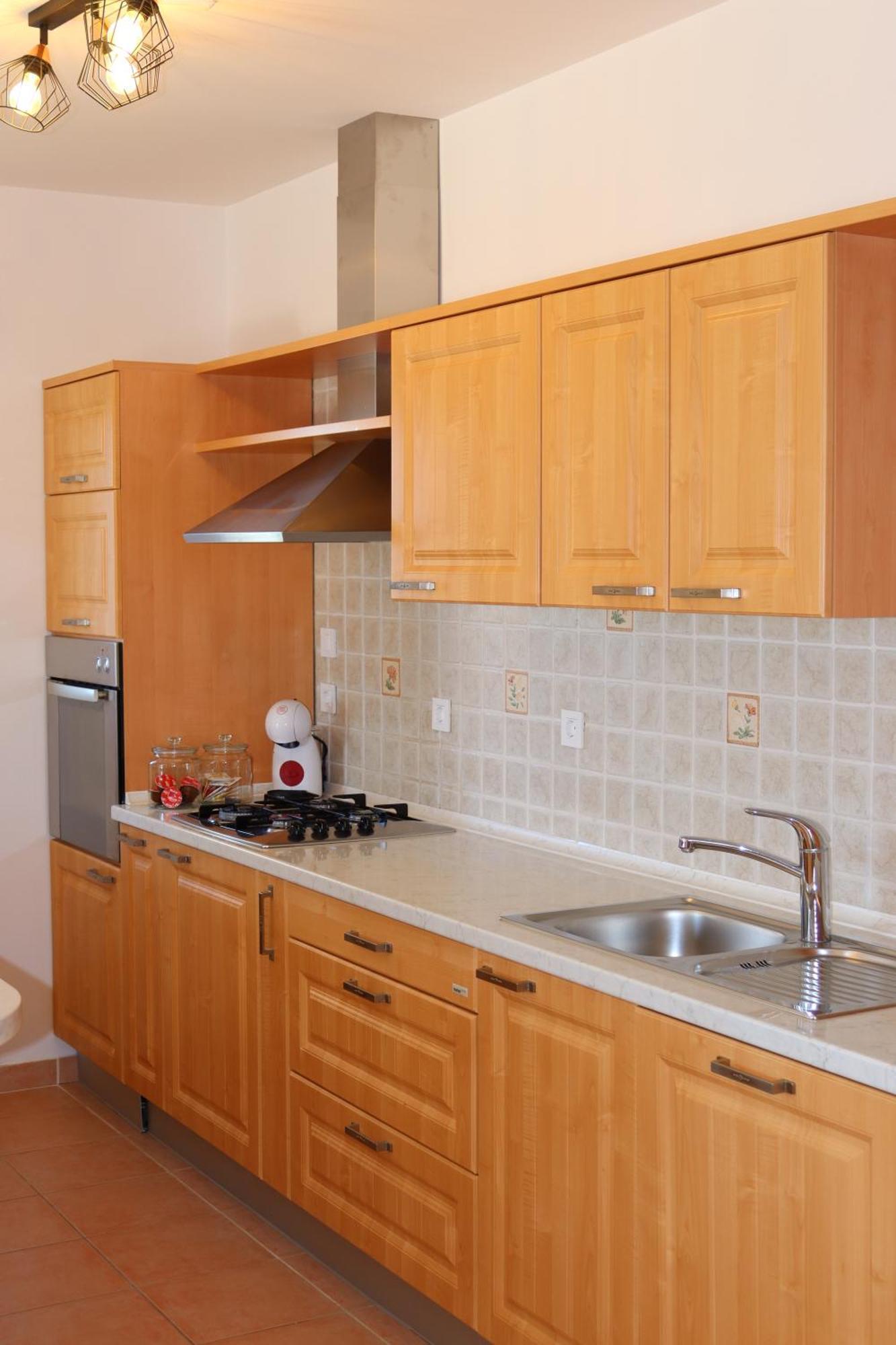 Aurora Luxury Apartment Трогир Екстериор снимка