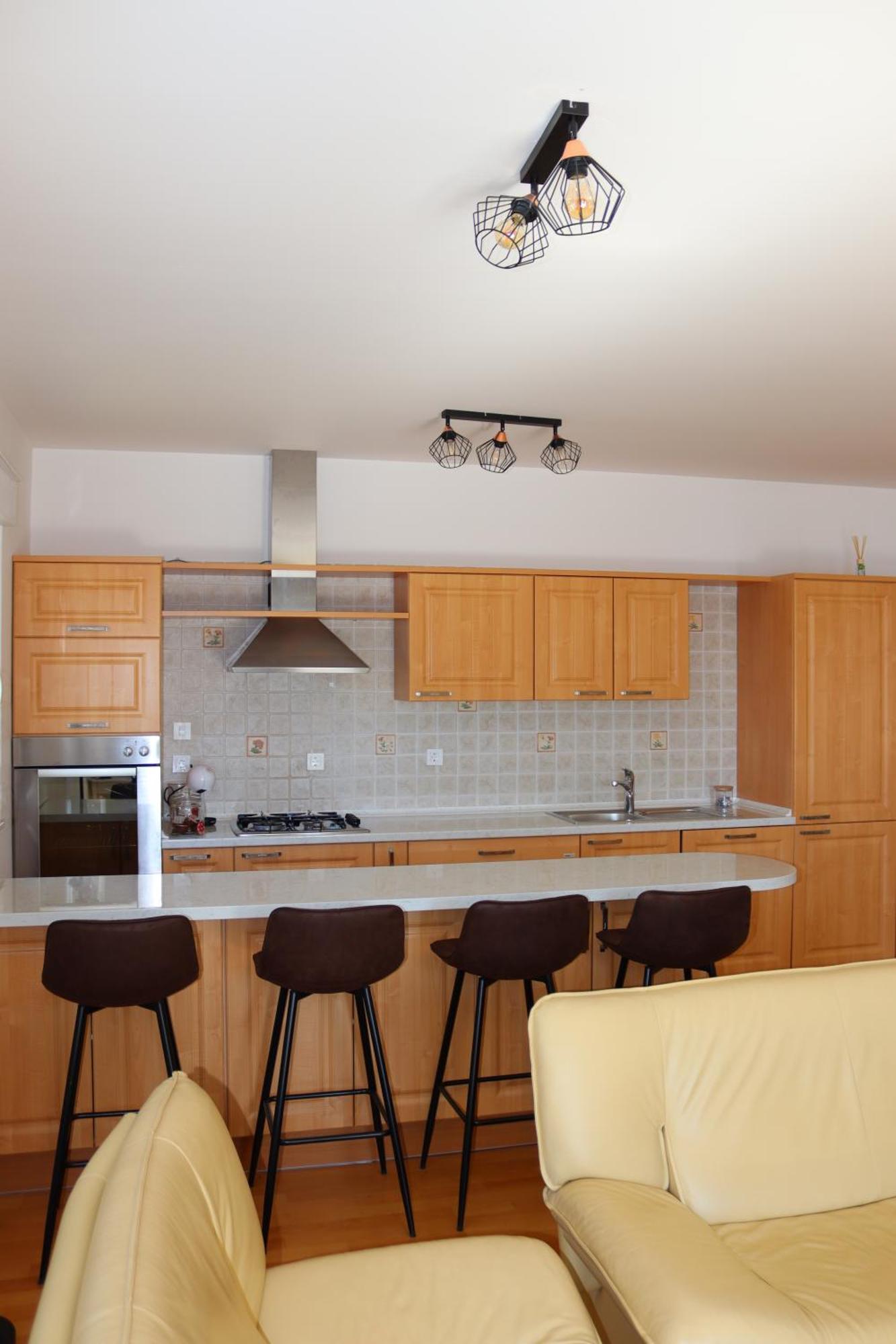 Aurora Luxury Apartment Трогир Екстериор снимка