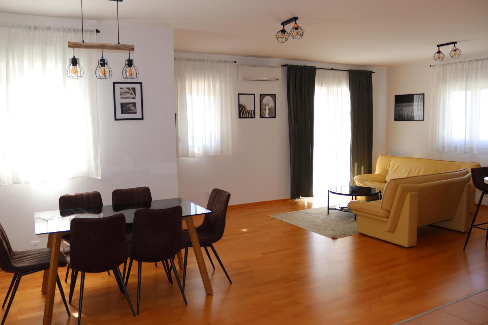 Aurora Luxury Apartment Трогир Екстериор снимка