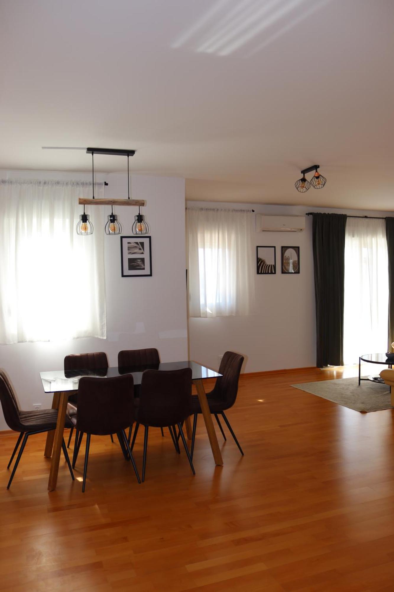Aurora Luxury Apartment Трогир Екстериор снимка