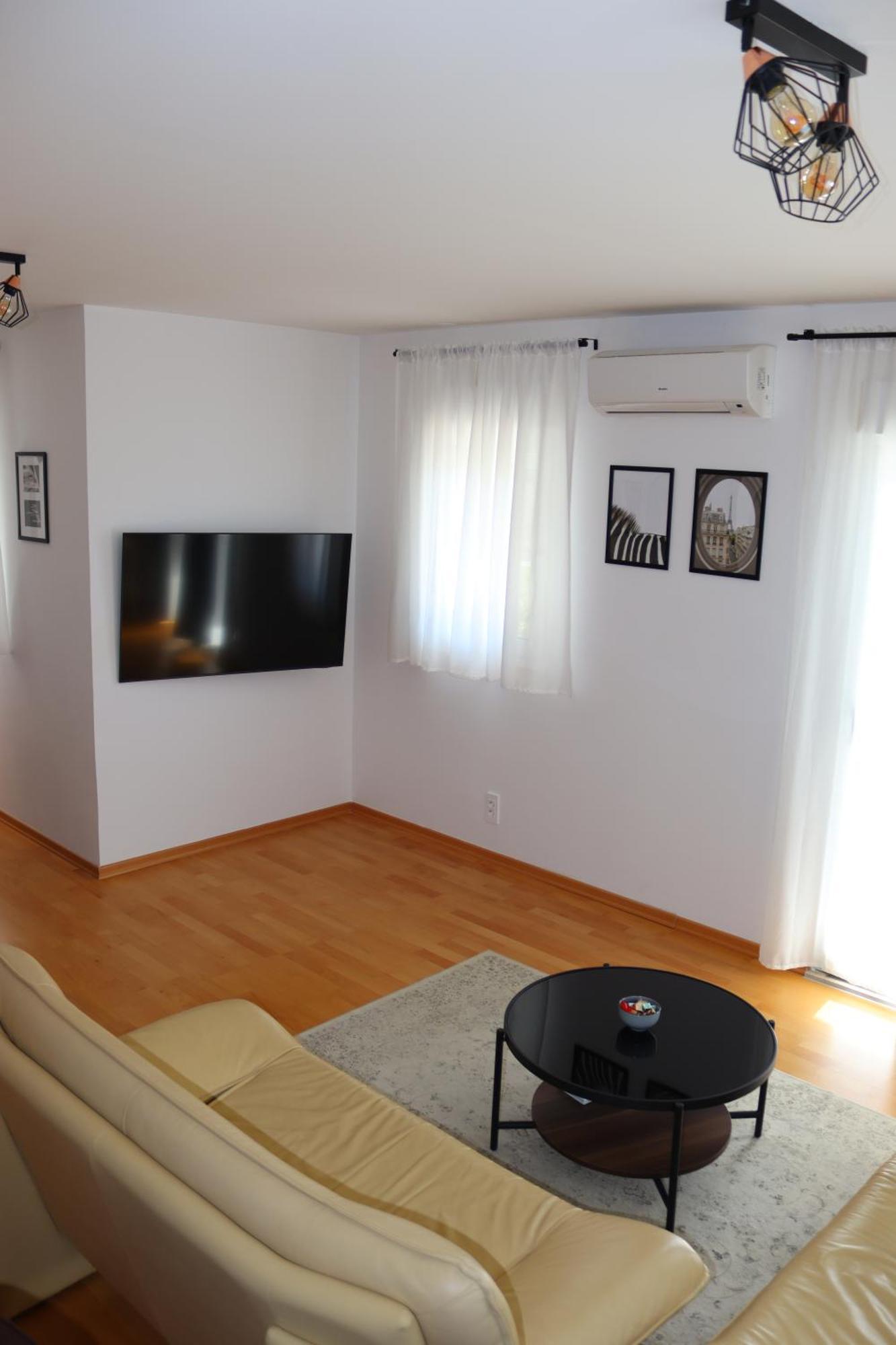 Aurora Luxury Apartment Трогир Екстериор снимка