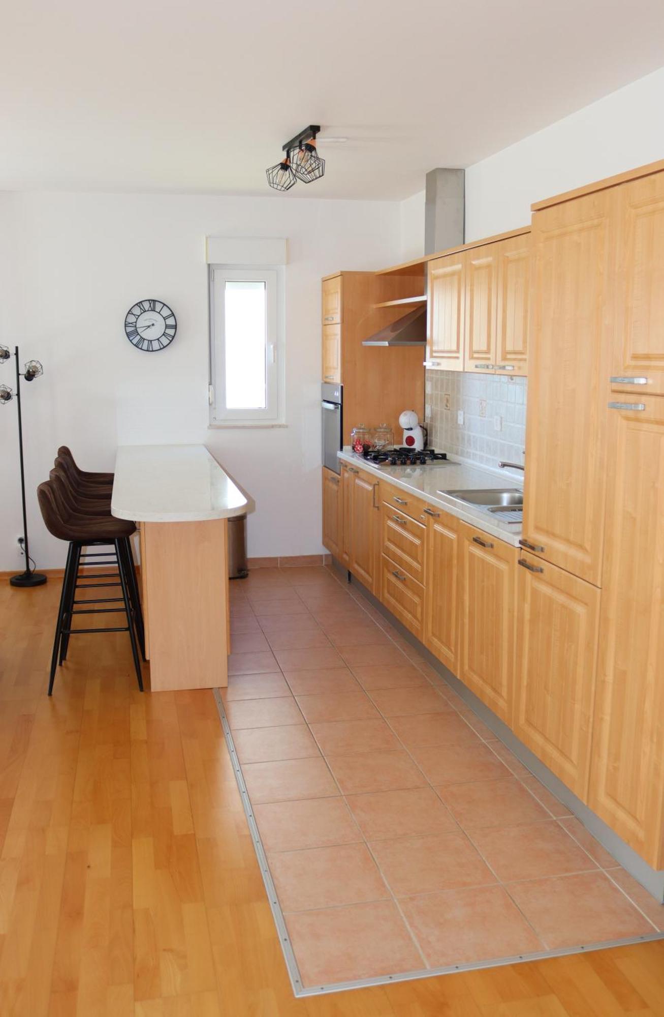 Aurora Luxury Apartment Трогир Екстериор снимка