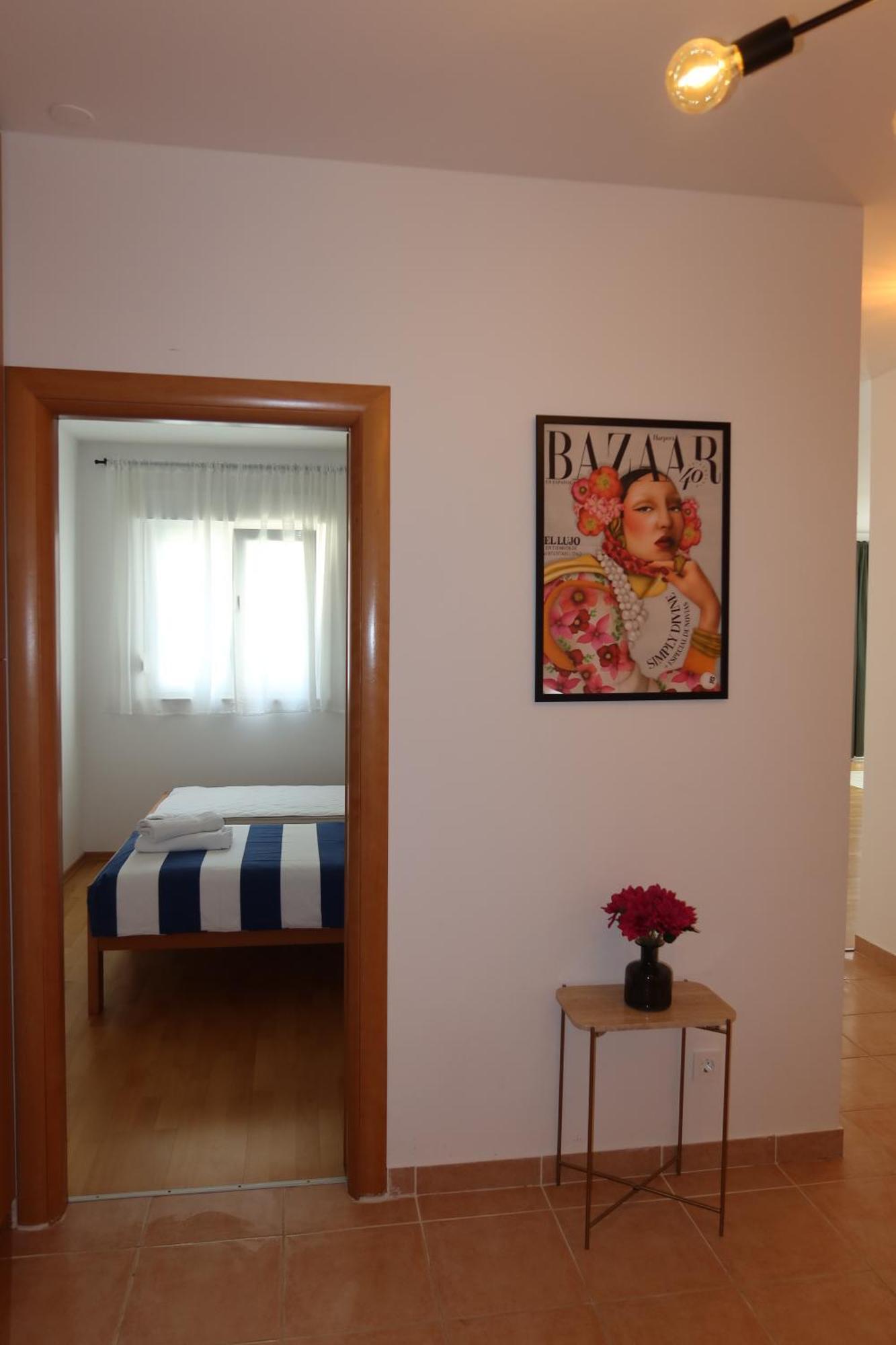Aurora Luxury Apartment Трогир Екстериор снимка